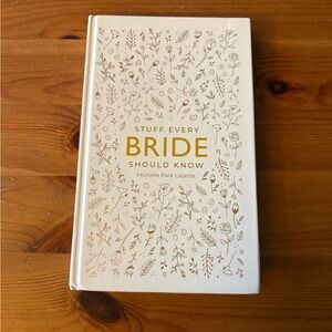 Stuff Every Bride Should Know Book